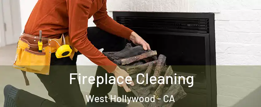  Fireplace Cleaning West Hollywood - CA
