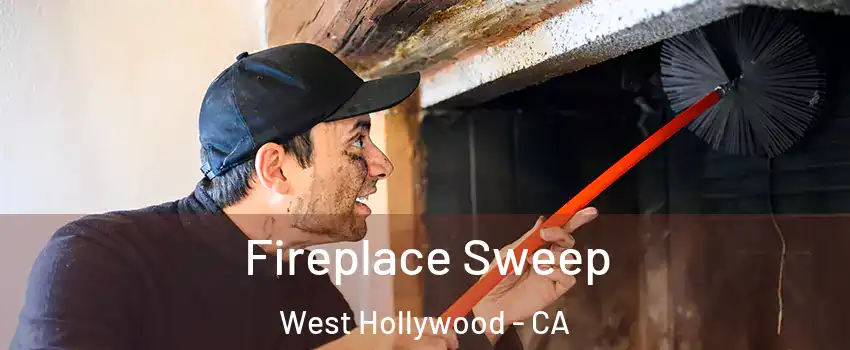 Fireplace Sweep West Hollywood - CA