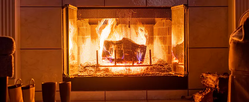 Astria Vent Free Gas Fireplaces Installation in West Hollywood, CA