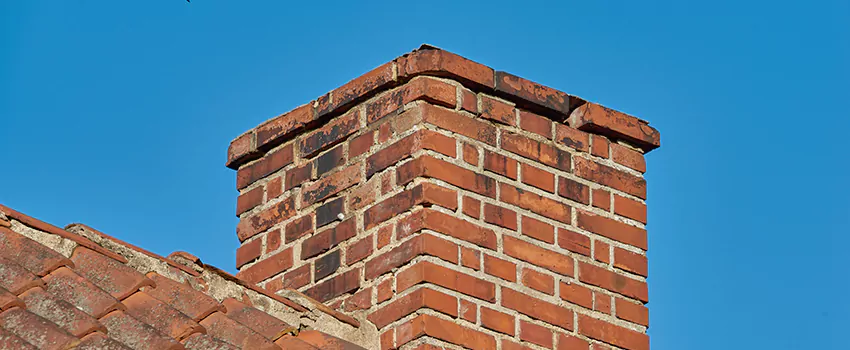Clean Blocked Chimney in West Hollywood, California