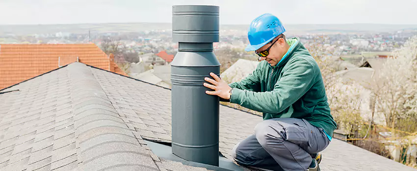 Chimney Chase Inspection Near Me in West Hollywood, California