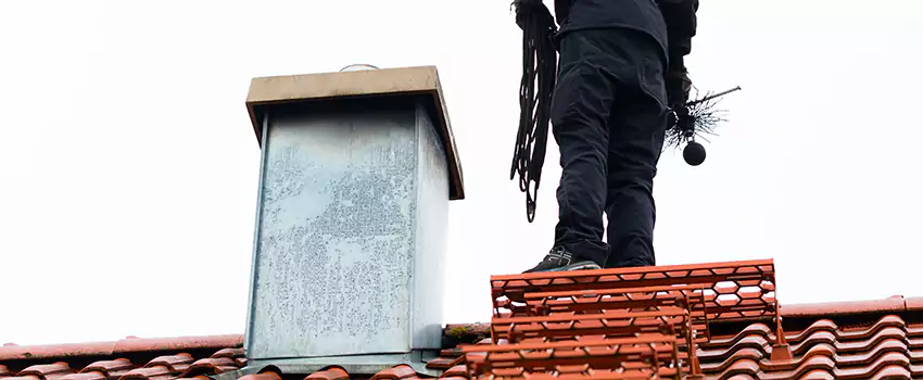 Chimney Liner Services Cost in West Hollywood, CA