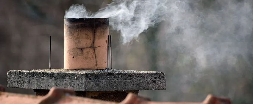 Wood Burning Chimney Odor Removal in West Hollywood, CA
