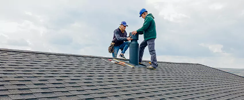 Chimney Sweep To Clear Creosote Buildup in West Hollywood, California