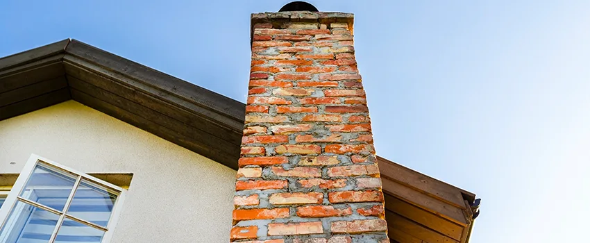 Chimney Mortar Replacement in West Hollywood, CA