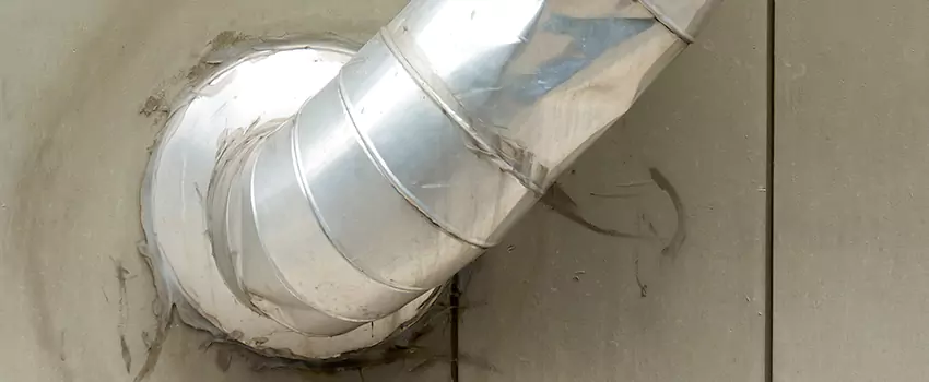 Broken Dryer Vent Replacement in West Hollywood, CA