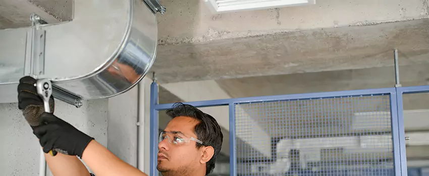 HVAC Ductwork Cleaning in West Hollywood, CA