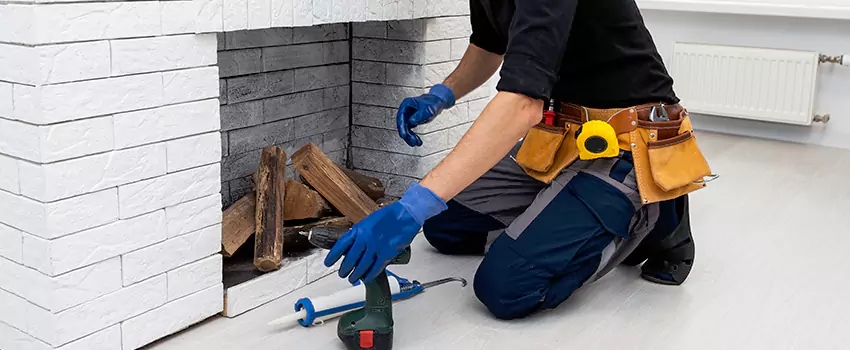 Fireplace Doors Cleaning in West Hollywood, California