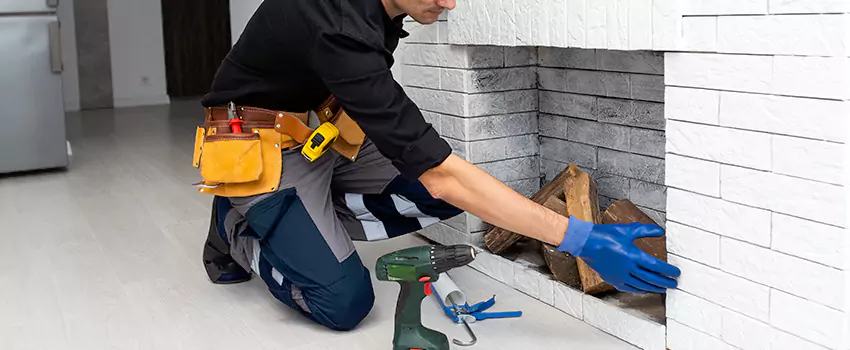 Ethanol Fireplace Installation Contractors in West Hollywood, California