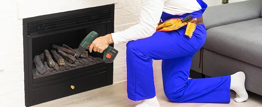 Fireplace Dampers Pivot Repair Services in West Hollywood, California