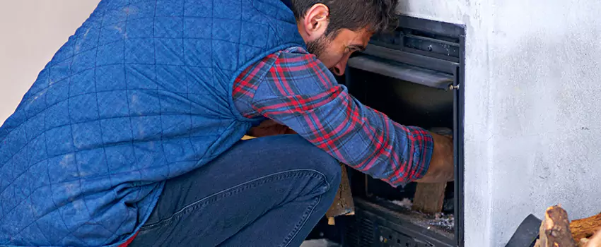 Gas Fireplace Inspection in West Hollywood, California
