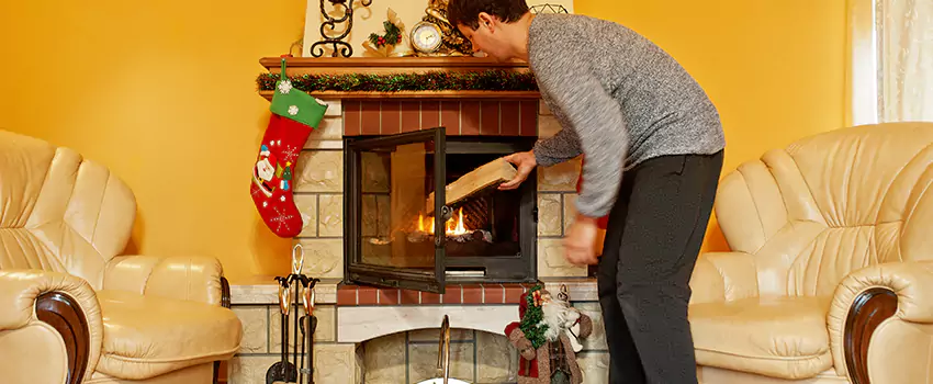 Marble Mantel Makeover Services for Fireplace in West Hollywood, CA