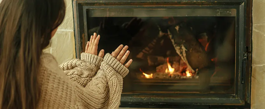 Wood-burning Fireplace Smell Removal Services in West Hollywood, CA