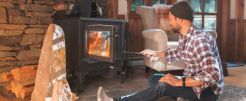 Fireplace Chimney Maintenance in West Hollywood, California