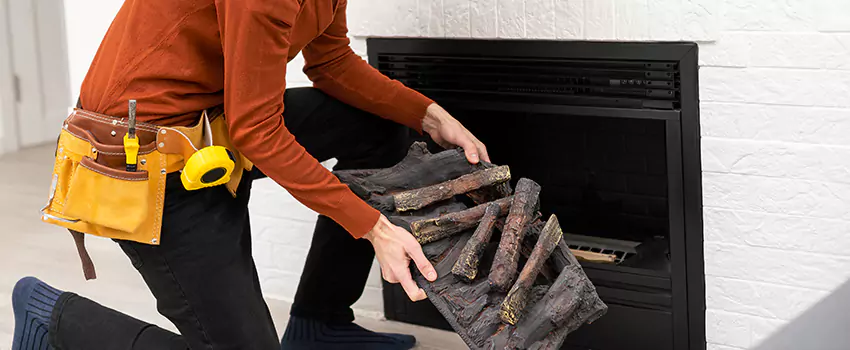 Fireplace Interior Sweeping in West Hollywood, CA