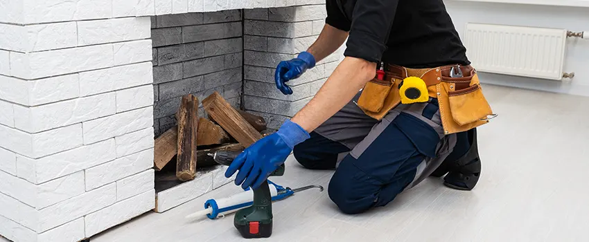 Fireplace Throat Lintel Repair Services in West Hollywood, CA