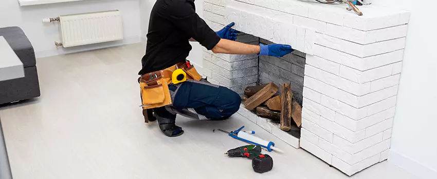 Cleaning Direct Vent Fireplace in West Hollywood, CA