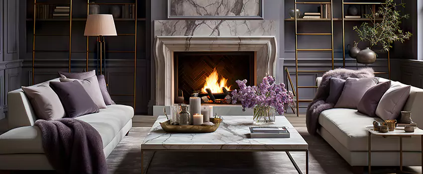 Fireplace Xtrordinair Ember-Glo Insert Fireplace Maintenance in West Hollywood, California