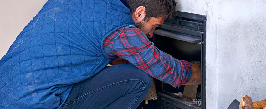 Fix Non-Working Prefabricated Fireplace in West Hollywood, CA