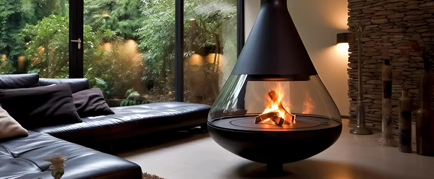 Affordable Floating Fireplace Repair And Installation Services in West Hollywood, California