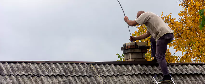 Chimney Flue Cleaning in West Hollywood, CA