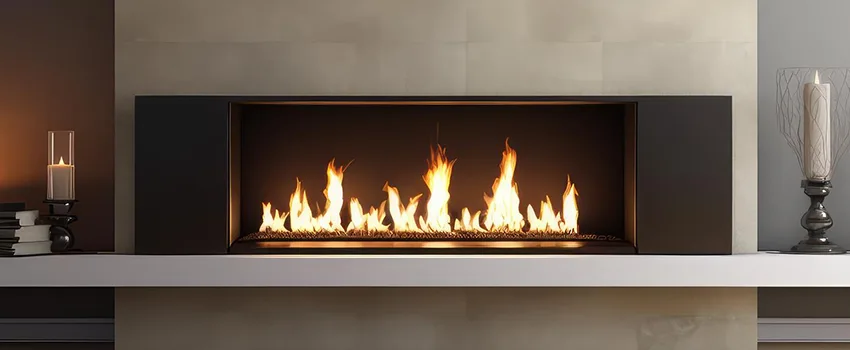 Vent Free Gas Fireplaces Repair Solutions in West Hollywood, California