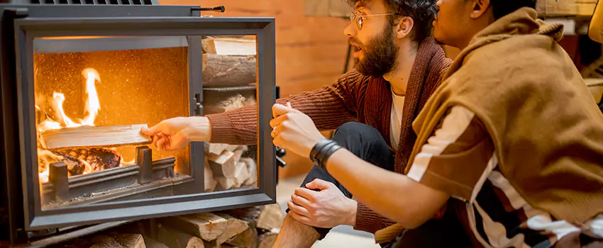Benefits of Harman Stoves Fireplace in West Hollywood, California