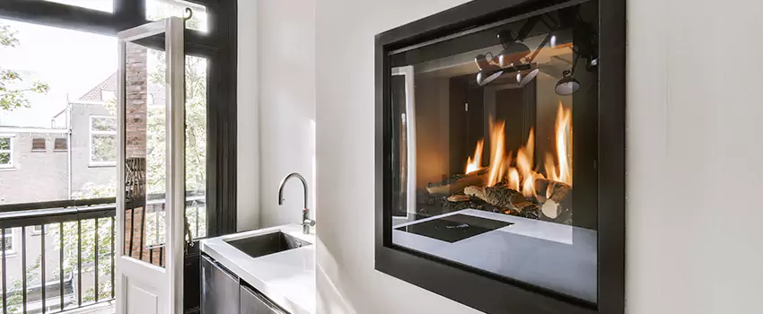 Heatilator Outdoor Fireplace Services in West Hollywood, California