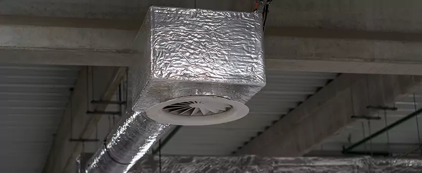Heating Ductwork Insulation Repair Services in West Hollywood, CA