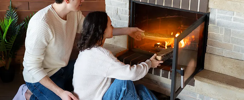 Kings Man Direct Vent Fireplaces Services in West Hollywood, California