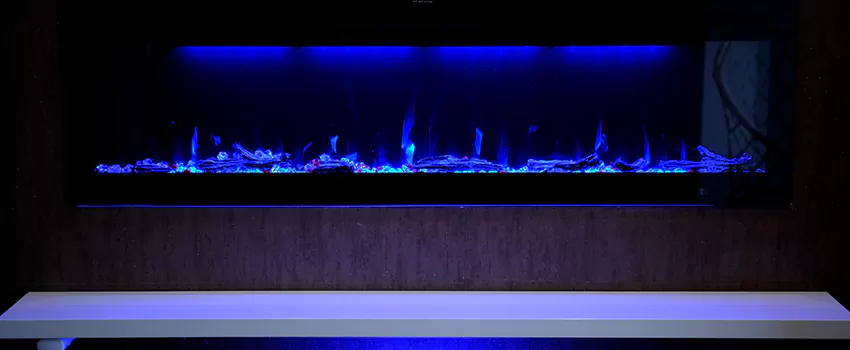 Benefits of Multi-Color Fireplace Installation in West Hollywood, CA
