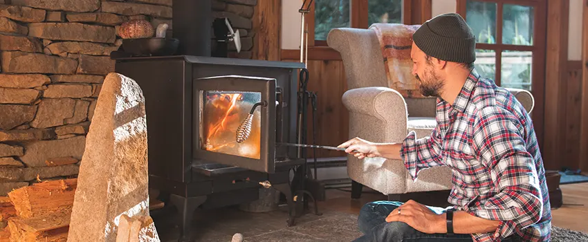 Cost of Pellet Fireplace Installation Services in West Hollywood, CA