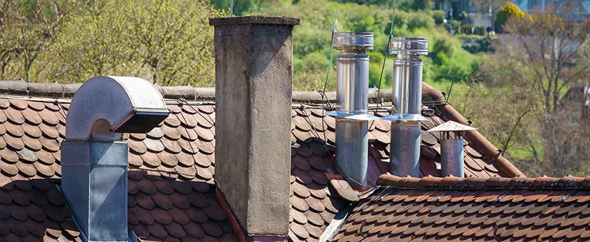 Residential Chimney Flashing Repair Services in West Hollywood, CA