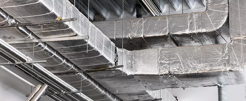 Vent Dust Cleaning Cost in West Hollywood, CA
