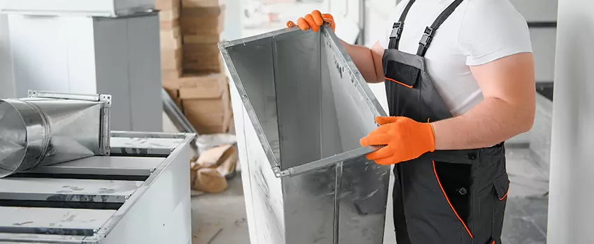 Ventilation Fan Cleaning Services in West Hollywood, California