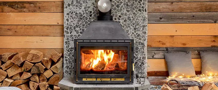 Wood Stove Cracked Glass Repair Services in West Hollywood, CA