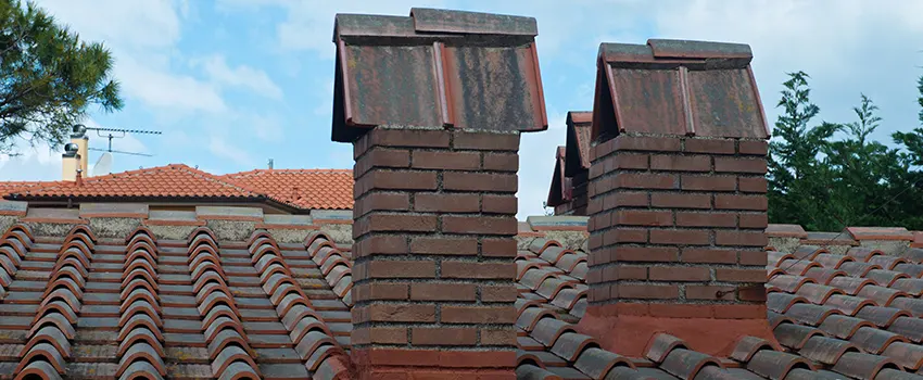 Chimney Vent Damper Repair Services in West Hollywood, California