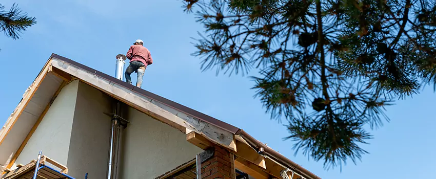 Birds Removal Contractors from Chimney in West Hollywood, CA