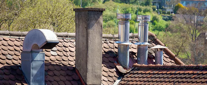 Commercial Chimney Blockage Removal in West Hollywood, California