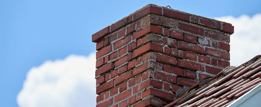 Chimney Concrete Bricks Rotten Repair Services in West Hollywood, California