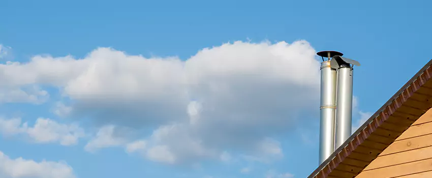 Chimney Cap Bird Guard Repair in West Hollywood, California