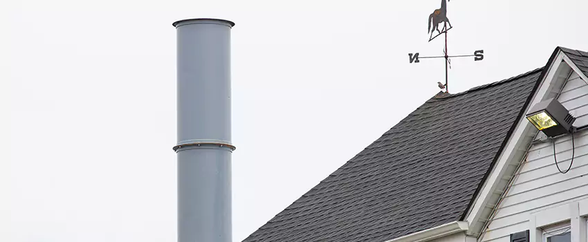 Multi-flue Chimney Caps Installation And Repair in West Hollywood, CA