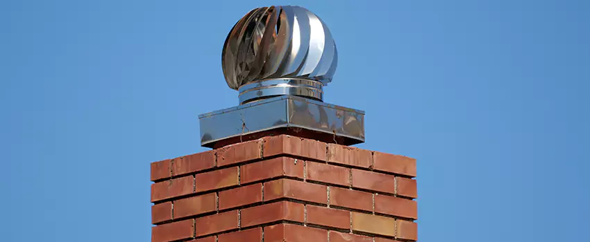 Chimney Damper Hinge Repair in West Hollywood, CA