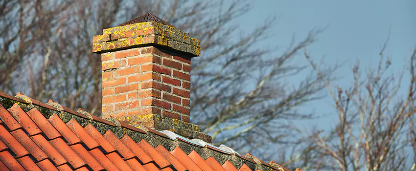 Chimney Flue Cap Installation in West Hollywood, CA