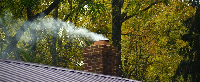 Gas Chimney Odor Removal in West Hollywood, California