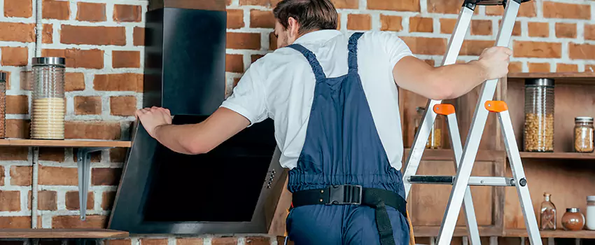 Modern Chimney Soot Cleaning Techniques in West Hollywood, California