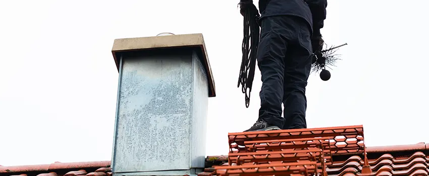 Modern Chimney Sweeping Techniques in West Hollywood, California