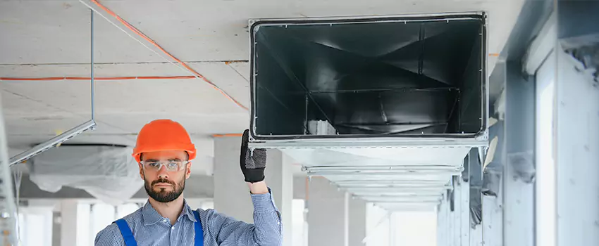 Clogged Air Duct Cleaning and Sanitizing in West Hollywood, CA