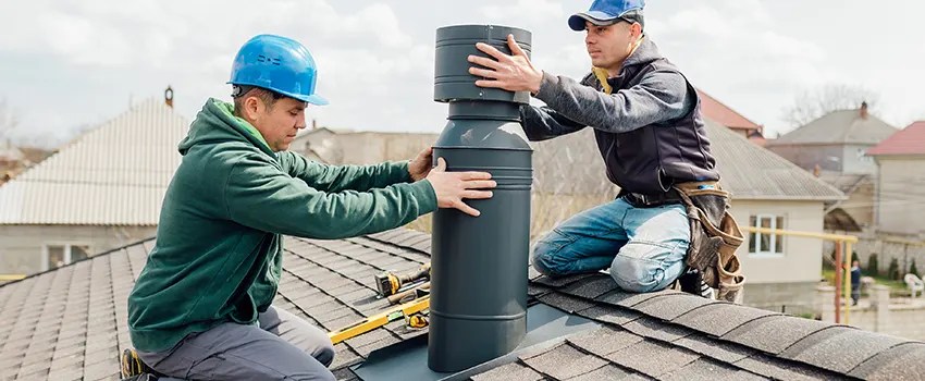 Commercial Chimney Cost in West Hollywood, CA