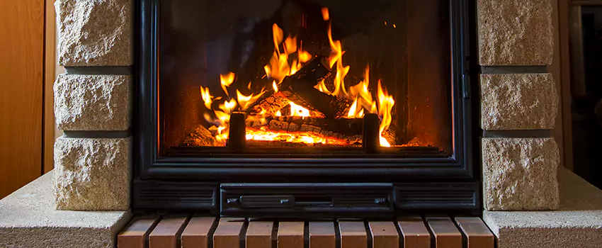 Decorative Fireplace Installation Cost in West Hollywood, California